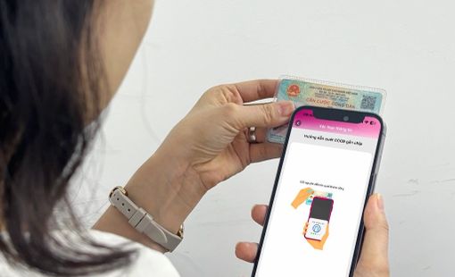 Vụ trưởng Vụ Thanh toán: Từ ngày 1/1/2025, không cung cấp dữ liệu sinh trắc học sẽ bị dừng toàn bộ các giao dịch trên phương tiện điện tử