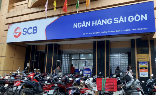 Đình chỉ 4 cán bộ kiểm toán Deloitte Việt Nam liên quan vụ SCB