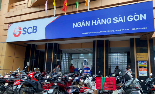 Đình chỉ 4 cán bộ kiểm toán Deloitte Việt Nam liên quan vụ SCB
