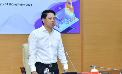 Phó Thống đốc Ngân hàng Nhà nước nói gì về lỗi xác thực sinh trắc học?