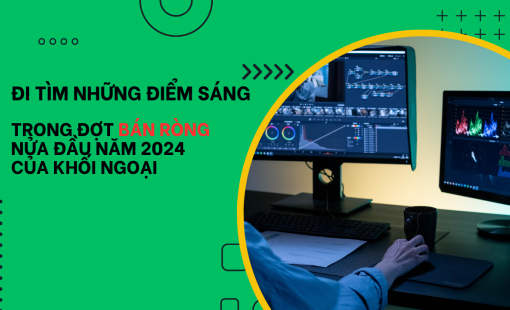 Đi tìm những điểm sáng trong đợt bán ròng nửa đầu năm 2024 của nhà đầu tư ngoại