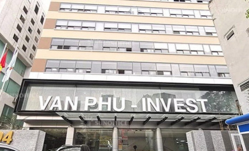 Nợ vay tài chính hơn 6.500 tỷ đồng, Văn Phú Invest (VPI) vừa hút thêm 150 tỷ đồng trái phiếu