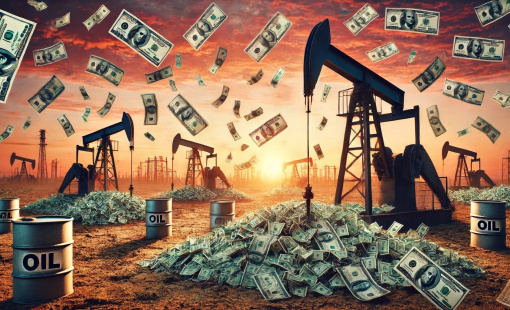 Nếu kỷ nguyên petrodollar "sụp đổ": Đây là 3 ngành của Mỹ chịu "đòn giáng" mạnh nhất