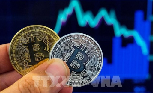 Đồng bitcoin giảm xuống mức thấp nhất 4 tháng