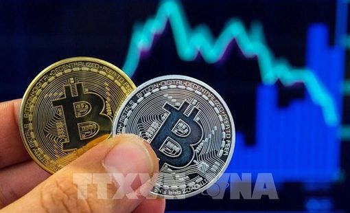 Đồng bitcoin giảm xuống mức thấp nhất 4 tháng