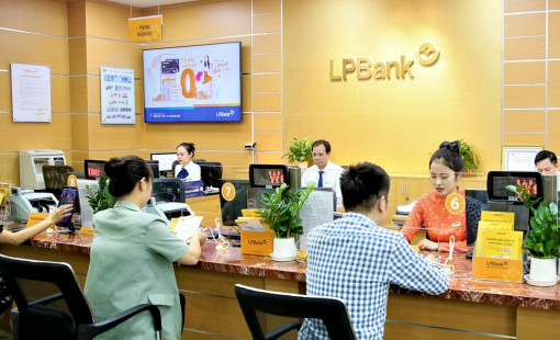 LPBank muốn huy động 6.000 tỷ đồng qua kênh trái phiếu