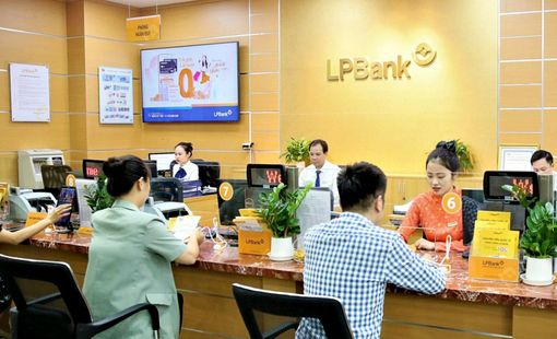 LPBank muốn huy động 6.000 tỷ đồng qua kênh trái phiếu