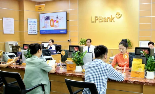 LPBank muốn huy động 6.000 tỷ đồng qua kênh trái phiếu