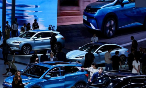 Châu Âu "giáng đòn" lên xe điện, Trung Quốc lập tức trả đũa tiếp một mặt hàng nữa của EU