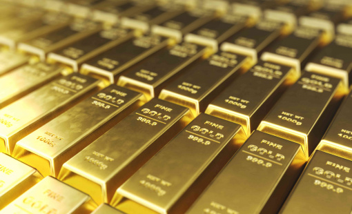 Giá vàng vọt tăng sau báo cáo việc làm của Mỹ