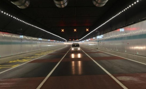 Trung Quốc xây dựng thêm đường hầm cao tốc siêu dài