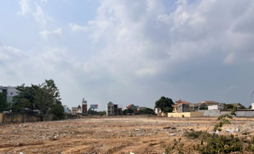 Hàng loạt dự án vướng quy hoạch tại Biên Hoà, Đồng Nai