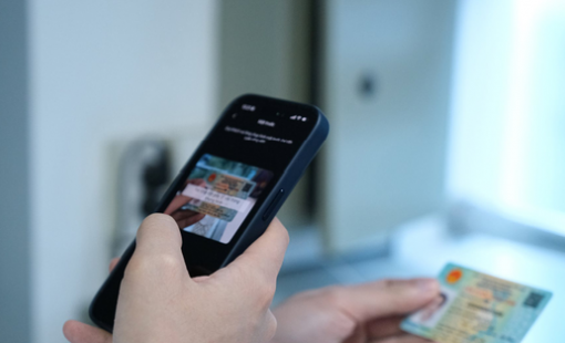 Thực hư việc kẻ lừa đảo sử dụng hình ảnh tĩnh có thể "qua mặt" được bảo mật sinh trắc học?