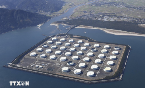 Giá "vàng đen" tăng 4 tuần liên tiếp khi lượng tồn kho sụt giảm