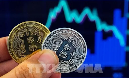 Giá bitcoin giảm mạnh sau diễn biến mới ở Đức và Pháp