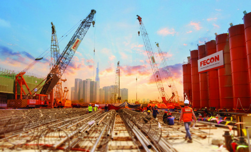 FECON bổ nhiệm Tổng Giám đốc mới