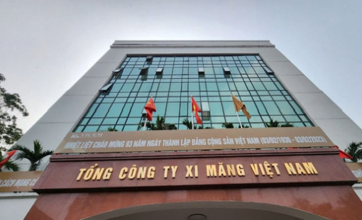 Bộ Tài chính thanh tra VICEM và 3 công ty con