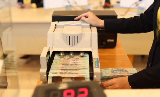 Lãi suất tiền gửi tiết kiệm tại các ngân hàng tiếp tục tăng