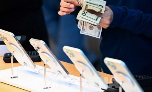 iPhone 16 có thể là "bệ phóng" để Apple đạt giá trị thị trường 4.000 tỷ USD