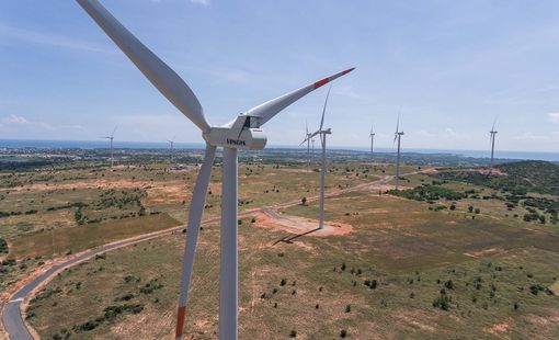 3 lần rao bán bất thành, Agribank hạ giá khoản nợ nghìn tỷ của chủ Nhà máy điện gió Phong điện 1