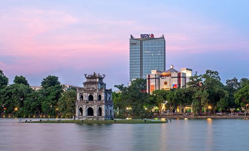 Sự trở lại của cổ phiếu "anh hai" BID