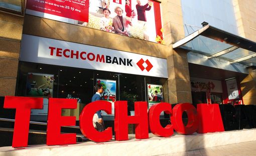 Ai đang sở hữu trên 1% vốn điều lệ tại Techcombank?