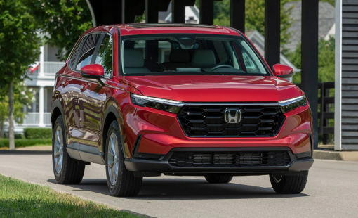 Doanh số bán xe liên tục “cài số lùi”, Honda giảm giá mạnh loạt ô tô trong tháng 8