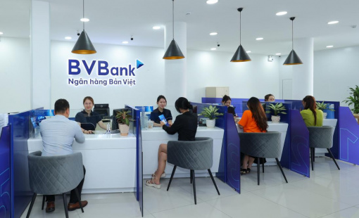 BVBank chốt quyền nhận cổ phiếu phát hành với tỷ lệ 10%