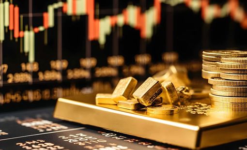Giá vàng "dậy sóng" sau cuộc họp Fed