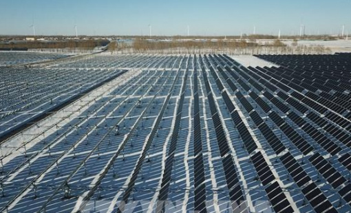 Nhật Bản mạnh tay đầu tư vào năng lượng tái tạo tại Mỹ