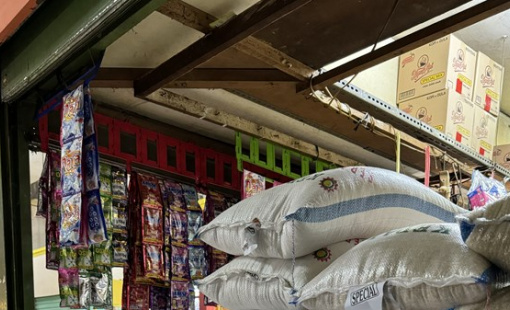 Nhu cầu yếu, giá gạo Ấn Độ giảm