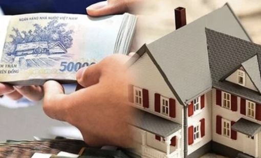 Lãi suất cho vay mua bất động sản đang chịu áp lực tăng trở lại