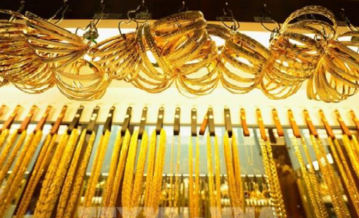 Giá vàng tăng khi các nhà đầu tư tập trung vào dữ liệu lạm phát của Mỹ