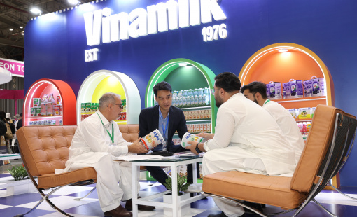 Vinamilk - Doanh nghiệp FMCG duy nhất 12 năm liền có mặt trong top 50 công ty niêm yết của Forbes Việt Nam