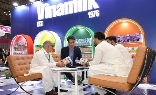 Vinamilk - Doanh nghiệp FMCG duy nhất 12 năm liền có mặt trong top 50 công ty niêm yết của Forbes Việt Nam