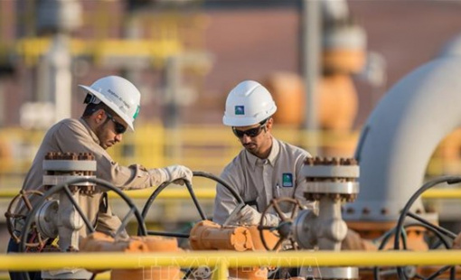 Cường quốc dầu mỏ Trung Đông thu hút nhà đầu tư nước ngoài