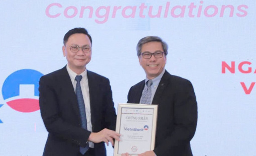 VietinBank: Ngân hàng tiêu biểu về Tín dụng xanh