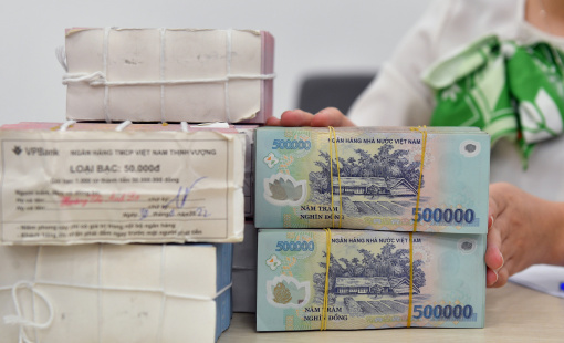 Ngân hàng nào hút tiền gửi nhiều nhất?