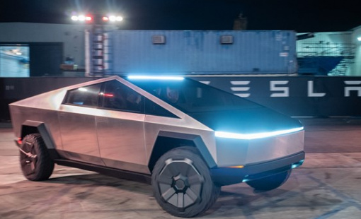 Tesla dừng bán phiên bản giá rẻ nhất thuộc dòng xe bán tải điện mới