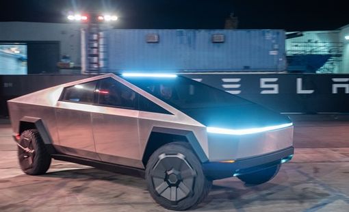 Tesla dừng bán phiên bản giá rẻ nhất thuộc dòng xe bán tải điện mới