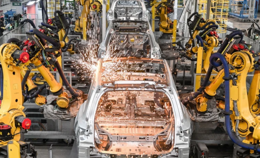 Trung Quốc đóng góp lớn nhất vào doanh số bán xe điện toàn cầu tháng 7