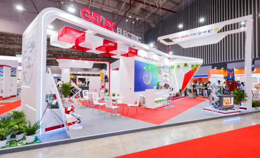 Điện lực Gelex chào sàn HOSE, giá cổ phiếu tăng hơn 2%