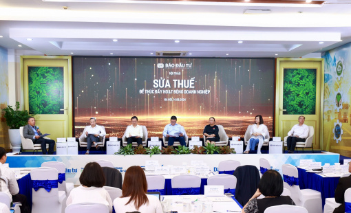 Cân nhắc lộ trình tăng thuế tiêu thụ đặc biệt để tránh “gây sốc” cho doanh nghiệp, người tiêu dùng