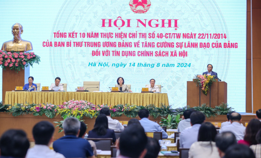 Thủ tướng chỉ đạo nghiên cứu gói tín dụng 30 nghìn tỷ đồng cho nhà ở  xã hội