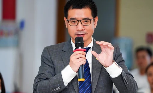 Thêm lãnh đạo cấp cao OCB xin từ nhiệm