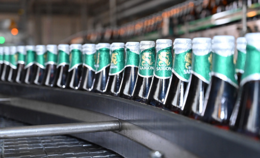 Tăng thuế tiêu thụ đặc biệt: Sabeco có vị thế tốt để giành lại thị phần?