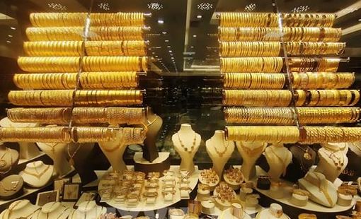 Dữ liệu kinh tế Mỹ tích cực tạo lực đẩy trên thị trường châu Á
