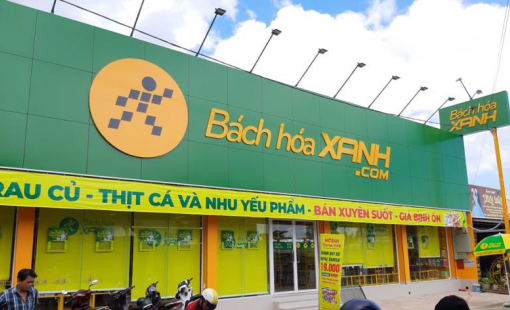 CEO Bách Hóa Xanh: Đã tìm ra 80% công thức thành công để mở rộng chuỗi cửa hàng