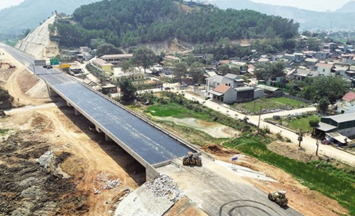 Ngành giao thông dự kiến giải ngân 98% vốn đầu tư công được giao trong năm 2024