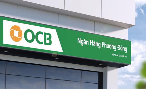 OCB chuẩn bị chốt danh sách cổ đông để trả cổ tức 20%